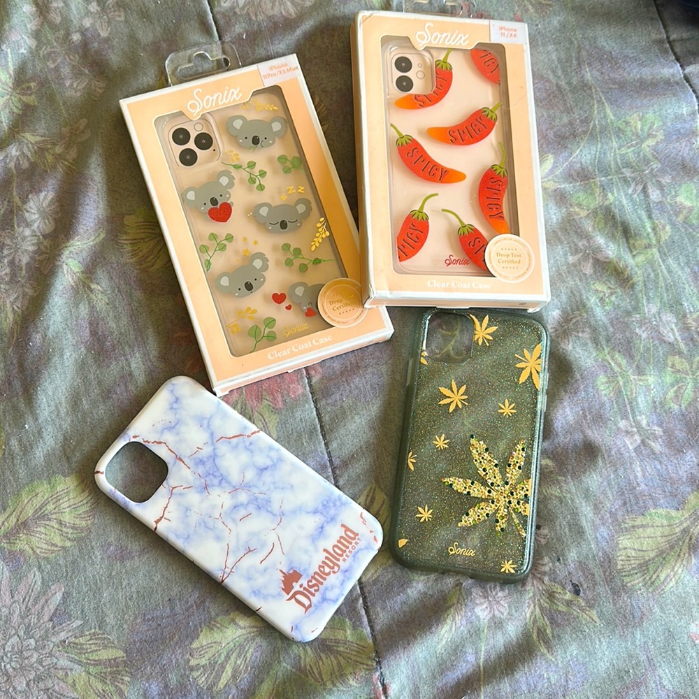 iPhone 11 cases